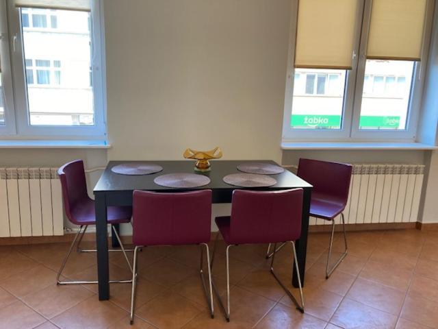 Apartament Turkus Gdyně Exteriér fotografie